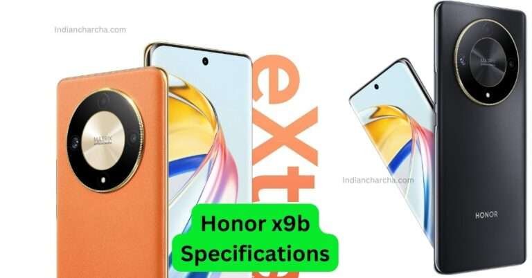 Honor X9b launch date in india